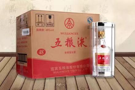 峡江五粮液回收