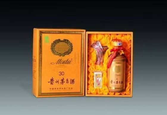 峡江年份茅台酒回收