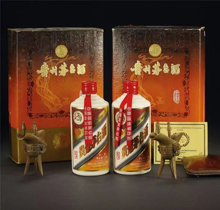 峡江礼盒茅台酒回收