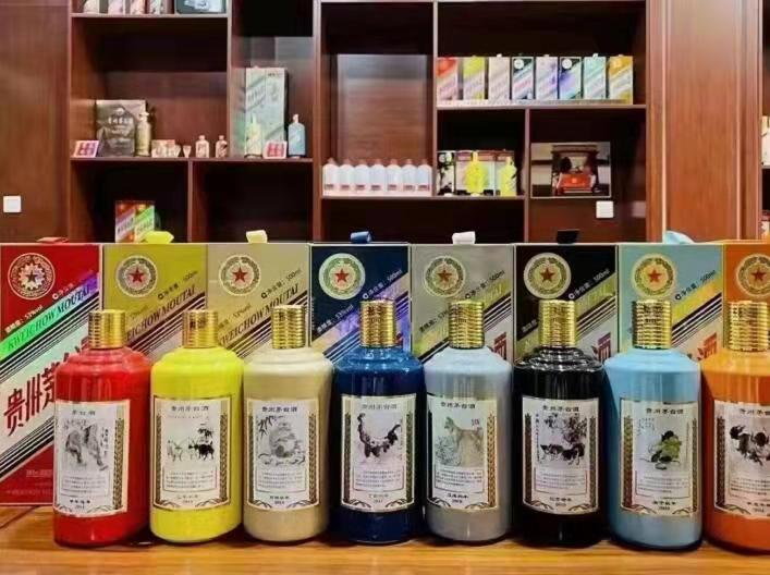 峡江名酒鉴定部分方法