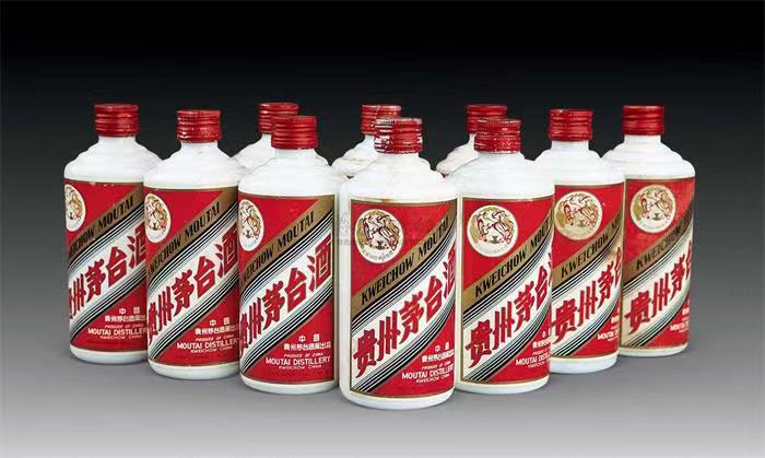 峡江茅台酒回收